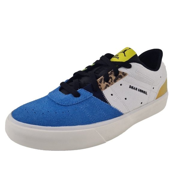 Nike Air Jumpan Jordan Series .06 Low Multicolor Sneaker Mens - Picture 11 of 12